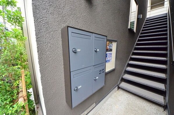 グランエッグス桜上水Aの物件内観写真